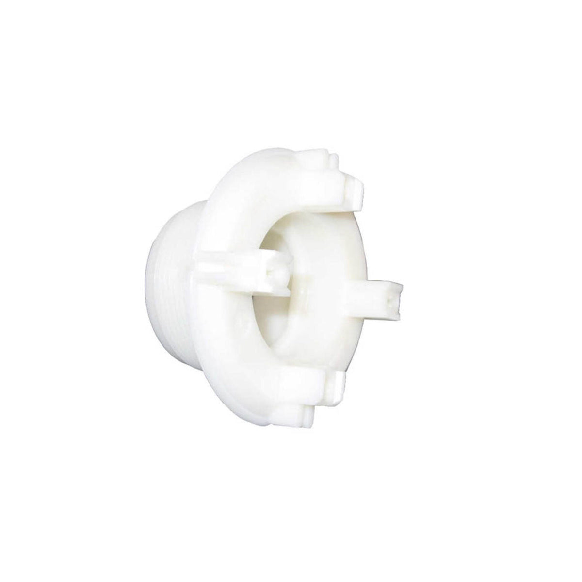 Wall Fitting, Suction, G&G, VGB, 2" slip, White — G & G Industries Part #30147-V