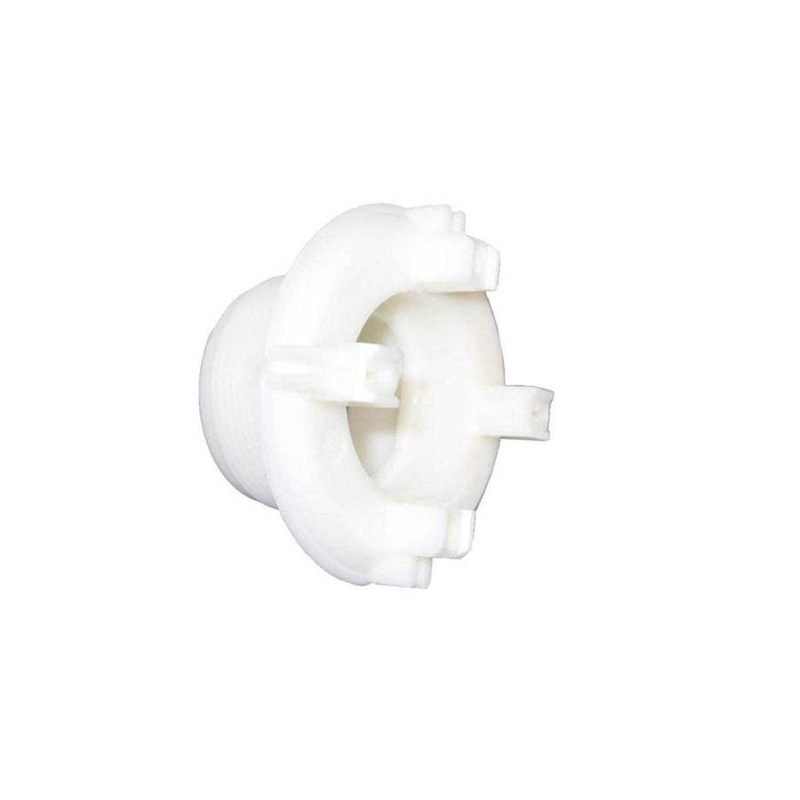 Wall Fitting, Suction, G&G, VGB, 2" slip, White — G & G Industries Part #30147-V