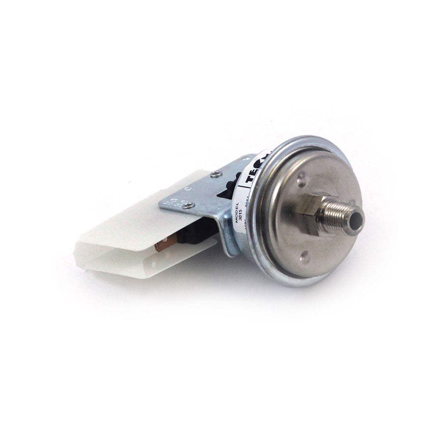 Pressure Switch, Tecmark, SPDT, 25 Amp, 1-5 Psi, 1/8" NPT — Tecmark Part #3015