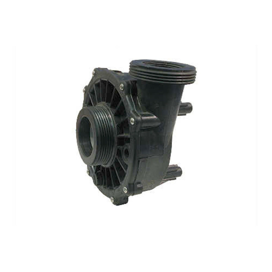 Wet End, Waterway Hi-Flo, 48Y Frame, 1.0HP, 2"MBT In/Out — Waterway Part #310-1130SD
