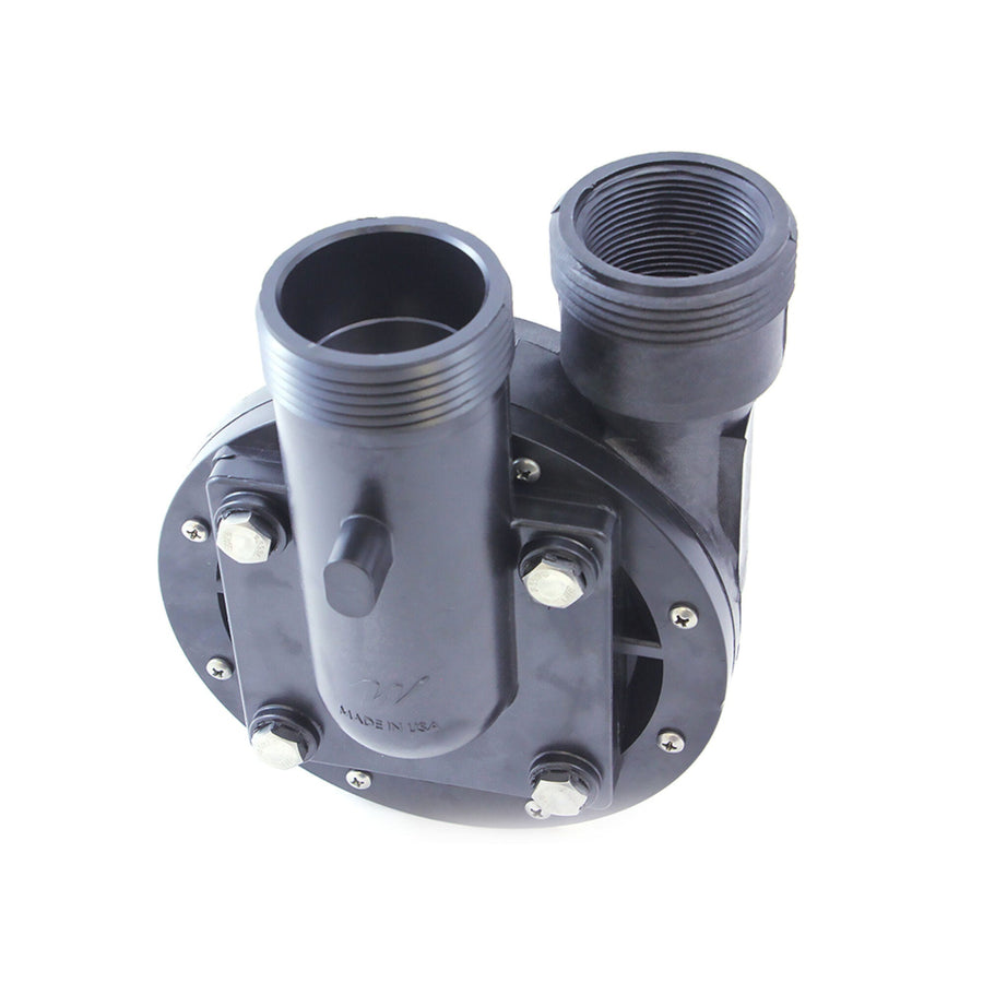 Wet End, Circulation Pump, Waterway, Uni-Might, 1/8HP — Waterway Part #310-5070