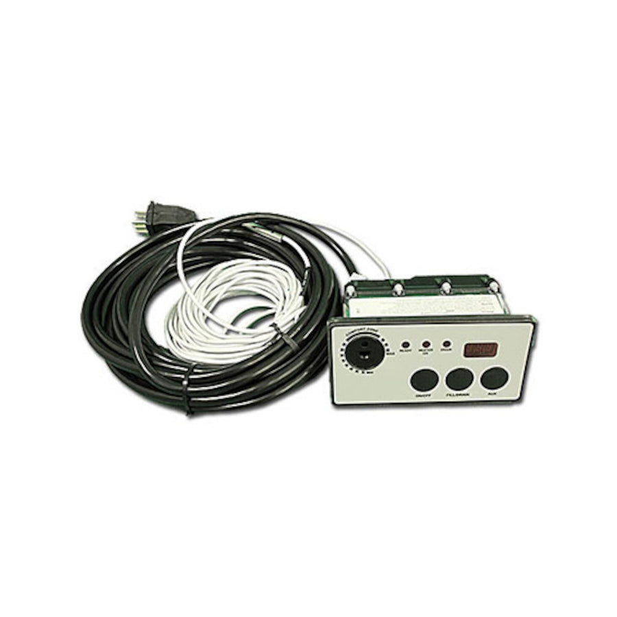 Baptismal Remote Control Kit, Hydroquip, BES/BCS Series — HydroQuip Part #34-0038D25-D