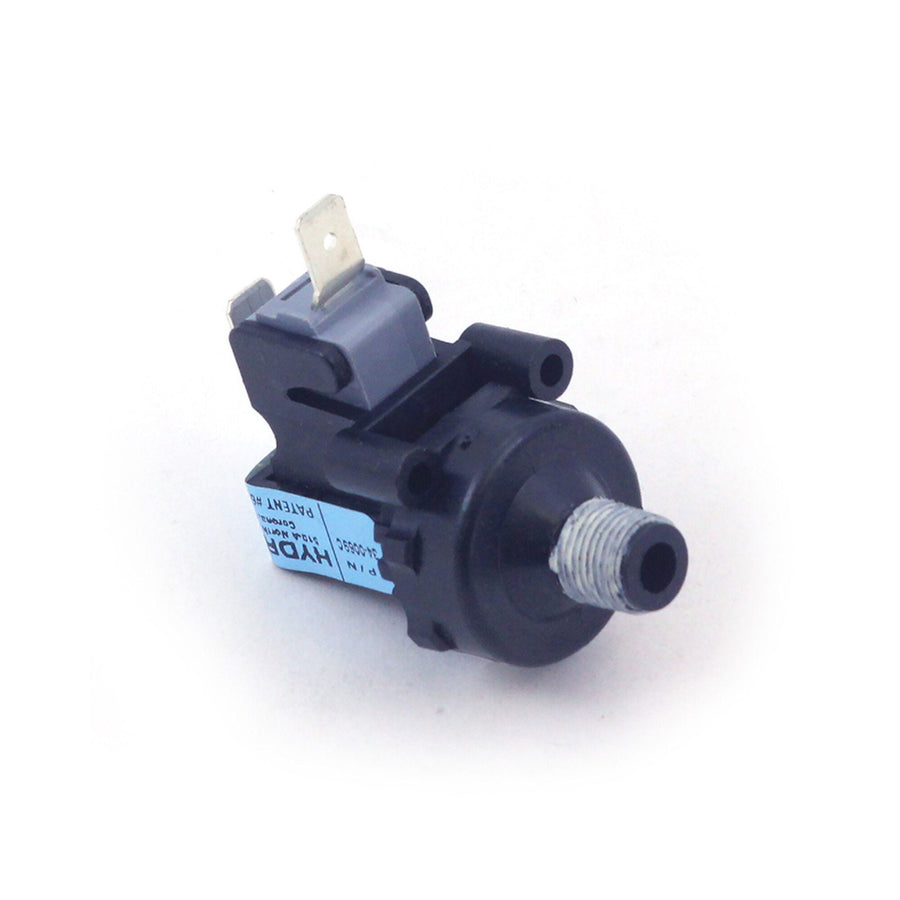Vacuum Switch, HydroQuip, SPST, 1 Amp — HydroQuip Part #34-0069C