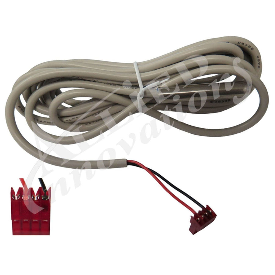 Sensor, Temperature, HydroQuip, 10'Cable x 3/8"Bulb — HydroQuip Part #34-0203D