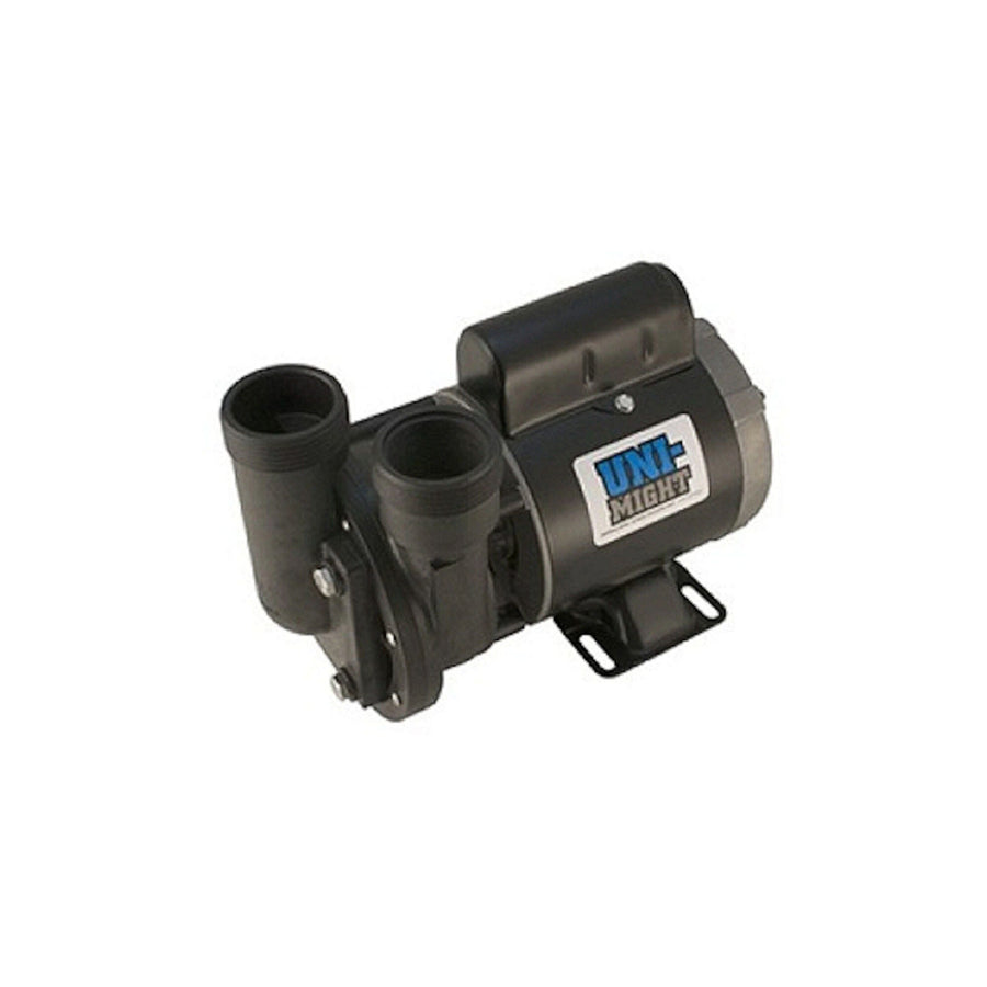 Circulation Pump, Waterway Uni-Might, 1/15HP, 230V, .8A — Waterway Part #3410020-0X