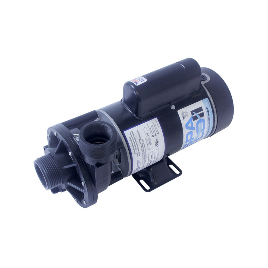 Pump, Waterway Spa-Flo II, 48Fr, SD, 1.5HP, 2Sp, 115V — Waterway Part #3420610-S1Z
