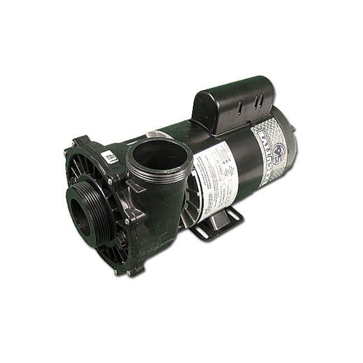 Pump, Waterway Executive 56, 4.0HP, 230V, 12.0/4.4A — Waterway Part #3721621-1D