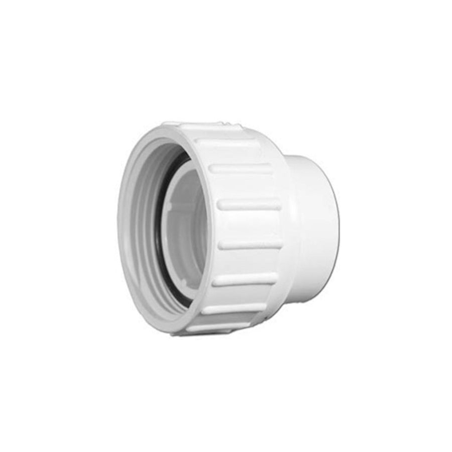 Union, Pump, Waterway, 1-1/2"FBT x 1-1/2"FPT — Waterway Part #400-4230