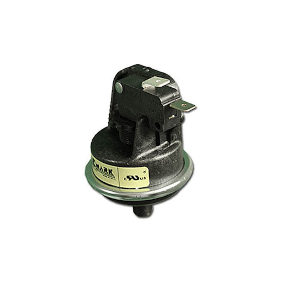 Pressure Switch, Tecmark, SPST, 25 Amp, 1-6 Psi, 1/8" NPT — Tecmark Part #4010P