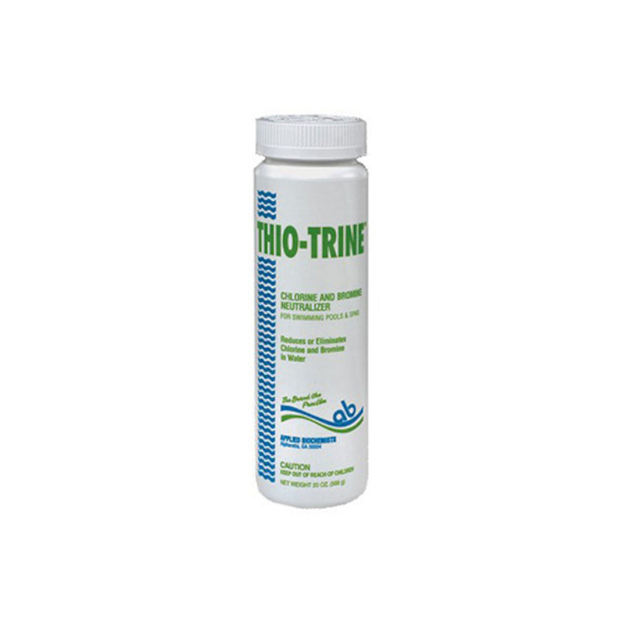 Water Care, Leisure Time, Thio Trine — Leisure Time Part #401115A