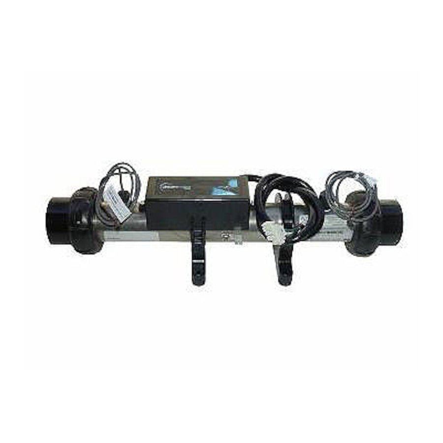Heater Assembly, Dreammaker, 2" Crossover Domestic Heater — Dreammaker Spas Part #405006