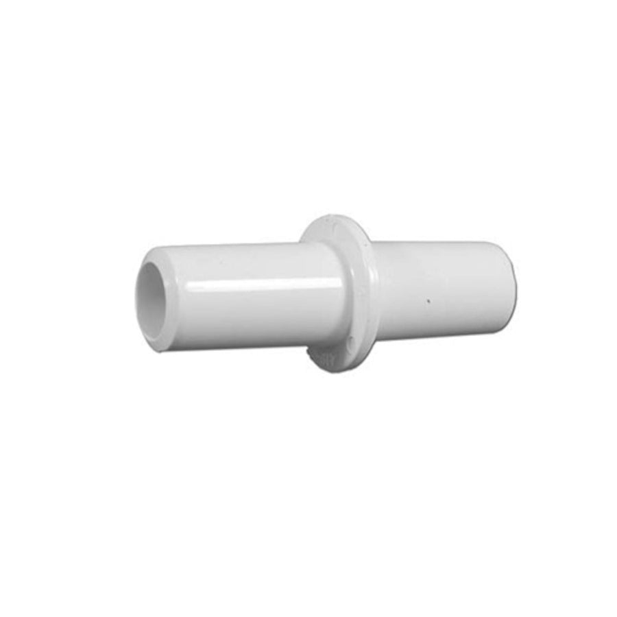 Fitting, PVC, Smooth Barb Coupler, 3/4"SB x 3/4"SB — Waterway Part #419-0900