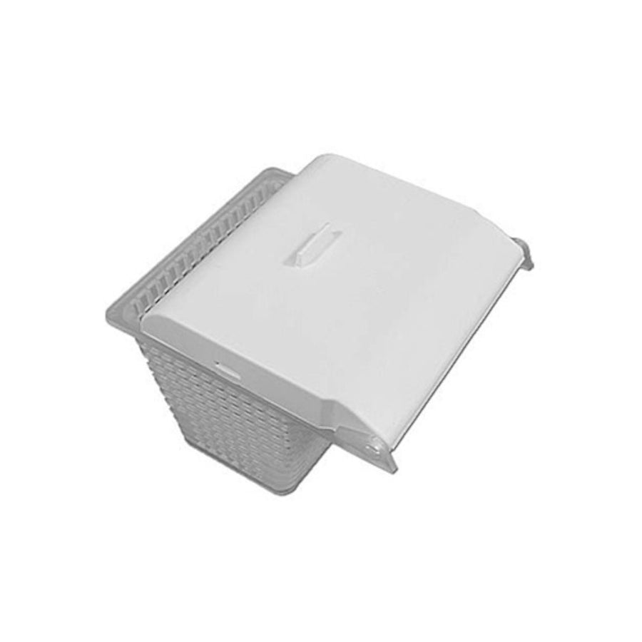 Basket/Float Assembly, Skimmer, Jacuzzi, SV Front Access — Jacuzzi Part #43-0785-00-R000