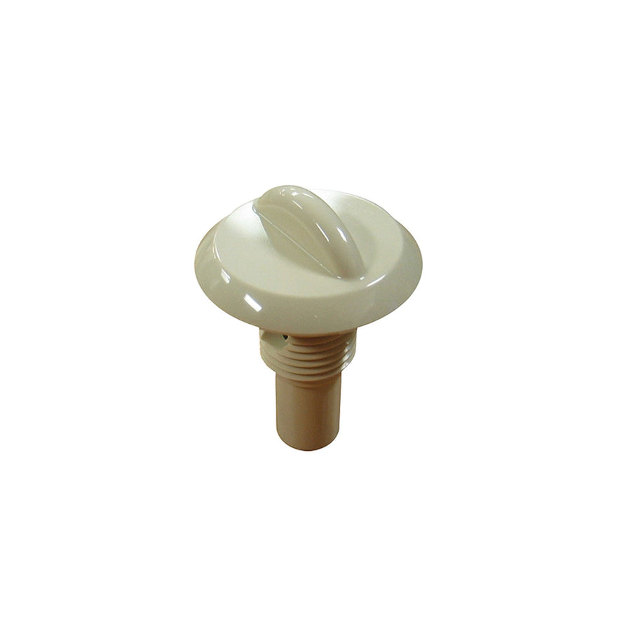 Air Control, Balboa, 1/2" Stem Assembly, Slimline, Bone — Balboa Part #50-2208BON