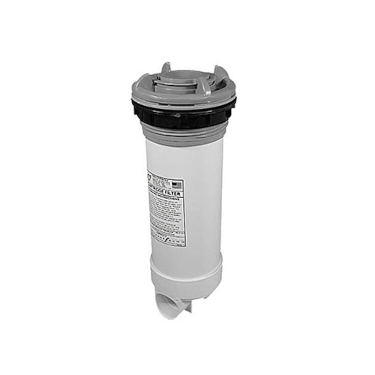 Skim Filter, Waterway, Dyna-Flo, Top Mount, 50 Sq Ft — Waterway Part #510-6557