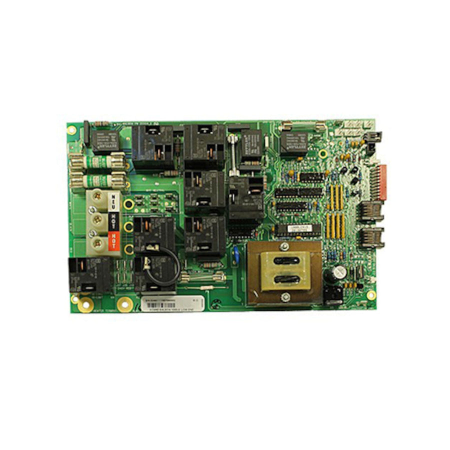 Circuit Board, Balboa, 1000LE, Serial Standard — Balboa Part #52491