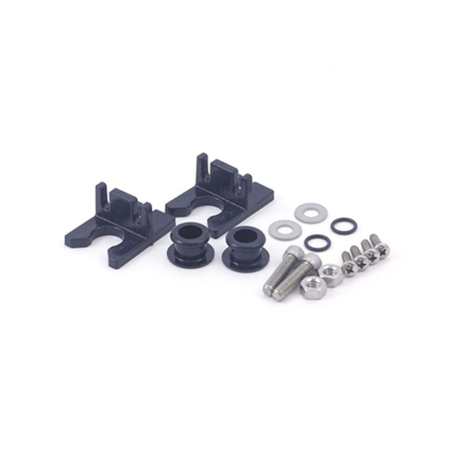 Filter Weir Snap Lock Kit,WATERW,Skim Filter,w/Hardware,Blac — Waterway Part #550-0401