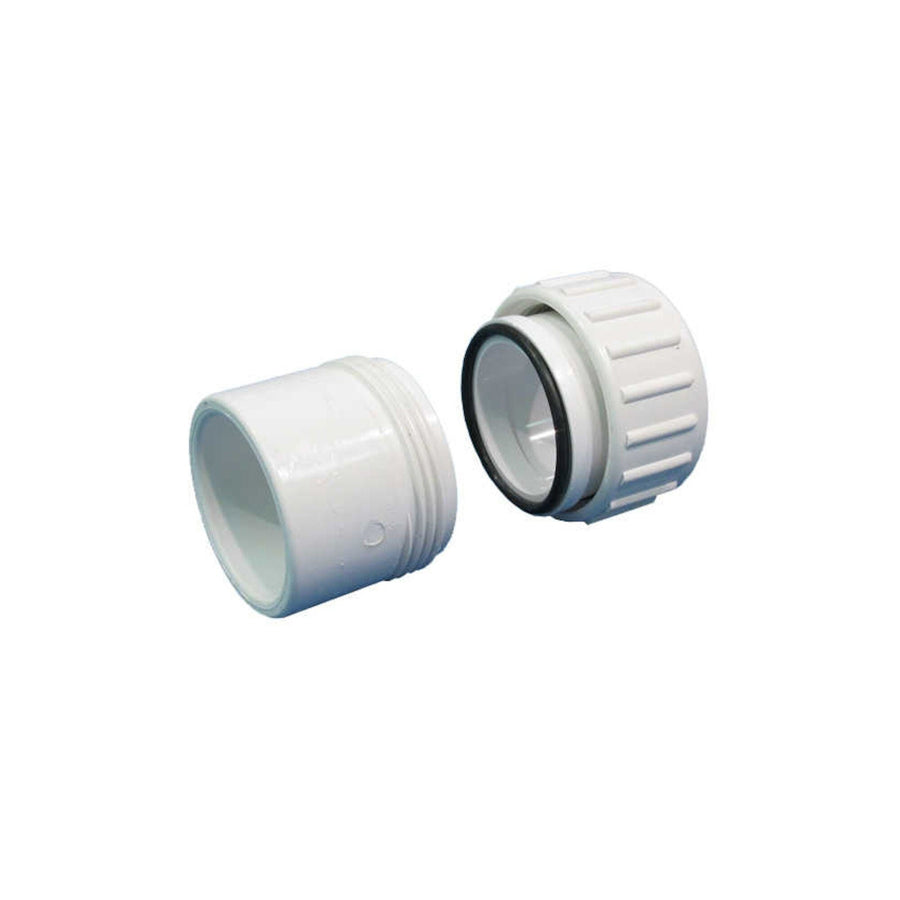 Union, Complete, Aqua-Flo, 1-1/2"S x 1-1/2"S — Aqua-Flo by Gecko Part #58301000