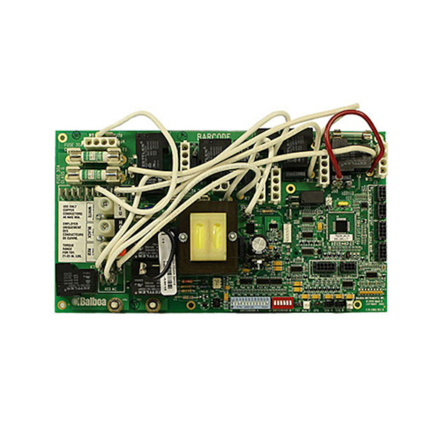Circuit Board, Marquis (Balboa), MQ2KUR1A, EL2000, Mach 2.1 — Marquis Spa Part #600-6289