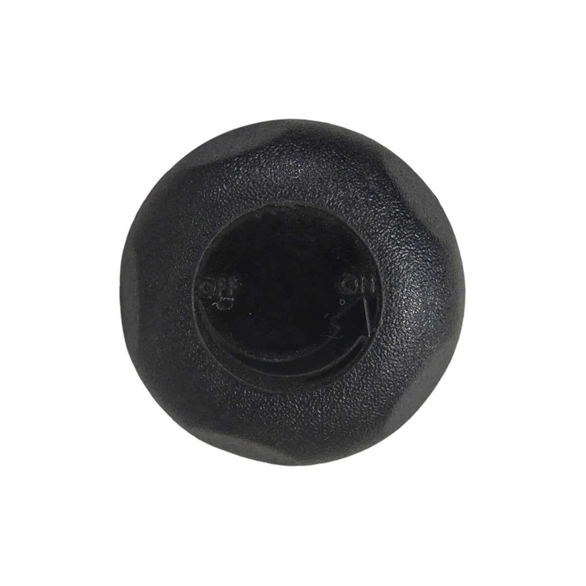 Knob, Valve, Waterway, On/Off Turn Knob — Waterway Part #602-4351