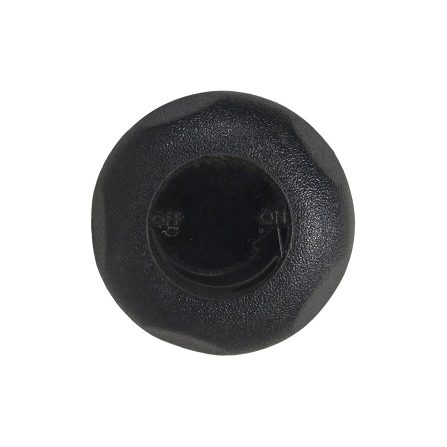 Knob, Valve, Waterway, On/Off Turn Knob — Waterway Part #602-4351
