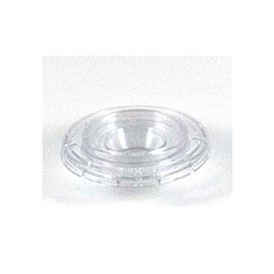 Valve, 100% Shut Off, Thread On Cover, Clear Orion — Waterway Part #602-6518