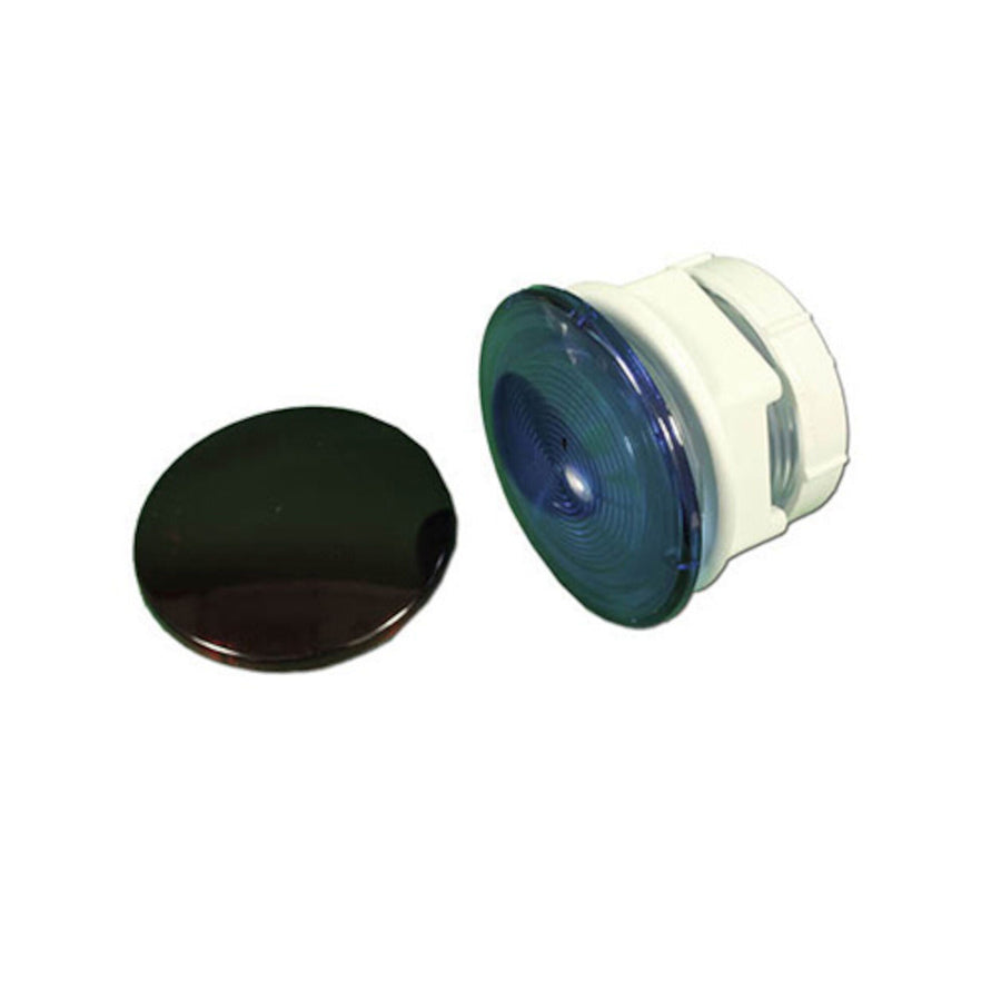 Light Lens Kit, Waterway, OEM, Rear Access, 3-1/2"Face — Waterway Part #630-5005