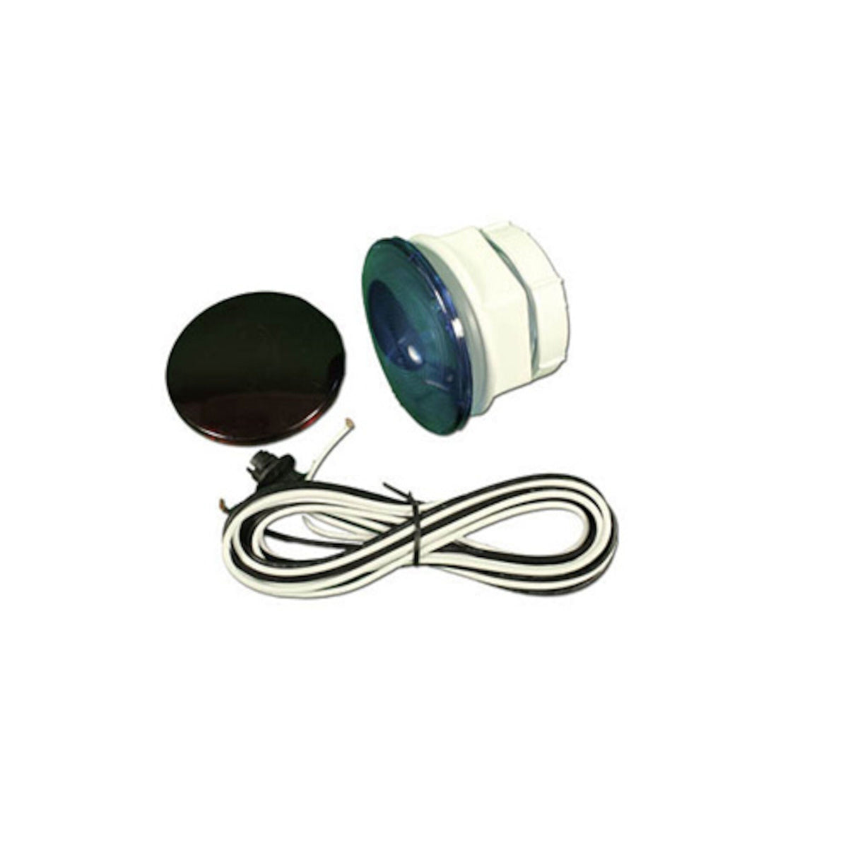 Light Lens Kit, Waterway, OEM, 8', Rear Access, 3-1/2"Face — Waterway Part #630-5105