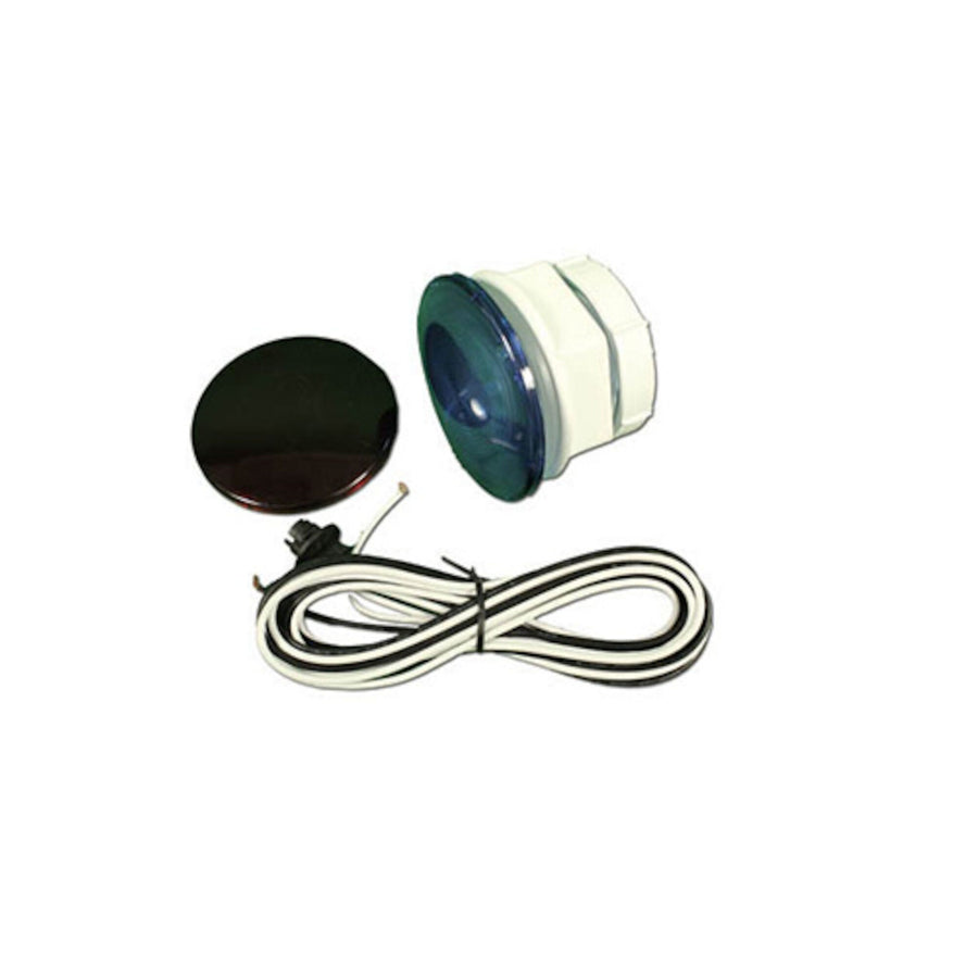 Light Lens Kit, Waterway, OEM, 8', Rear Access, 3-1/2"Face — Waterway Part #630-5105