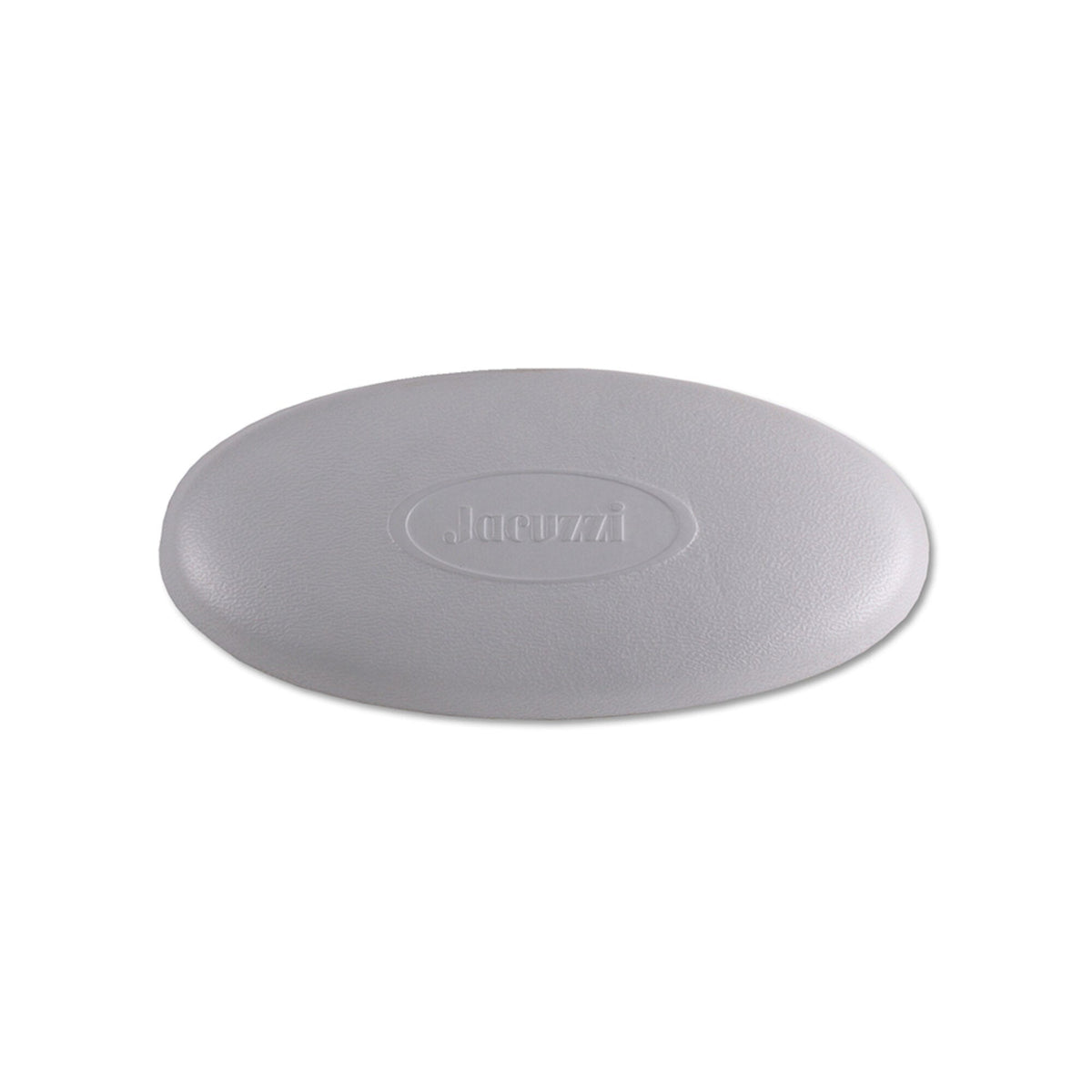 Pillow Insert, Jacuzzi, Oval, 9" x 4-1/2", Silver — Jacuzzi Part #6455-007