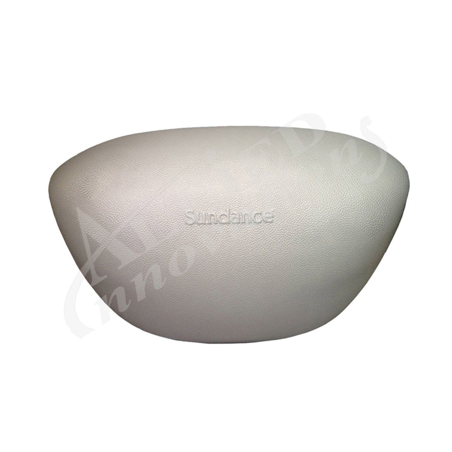 Pillow, Sundance/Jacuzzi, 680, Reverse Wrap Around, Gray — Sundance Jacuzzi Part #6472-970
