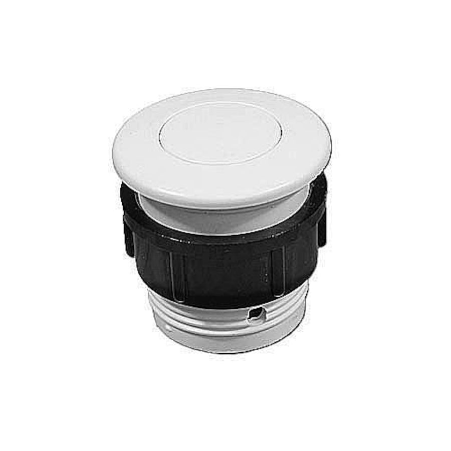 Air Button, Waterway Super Deluxe, White — Waterway Part #650-3000