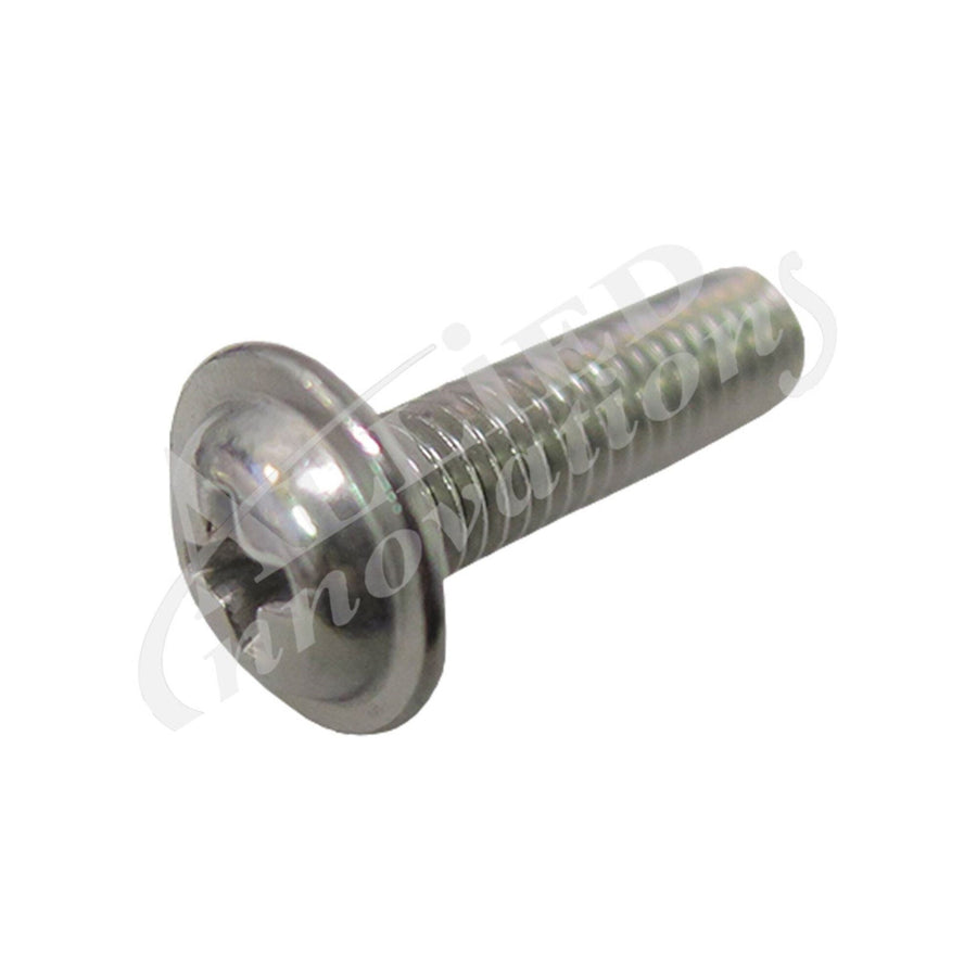 Screws, LX 56 Frame, Pump Housing (Qty 8) — Sundance Jacuzzi Part #6500-601