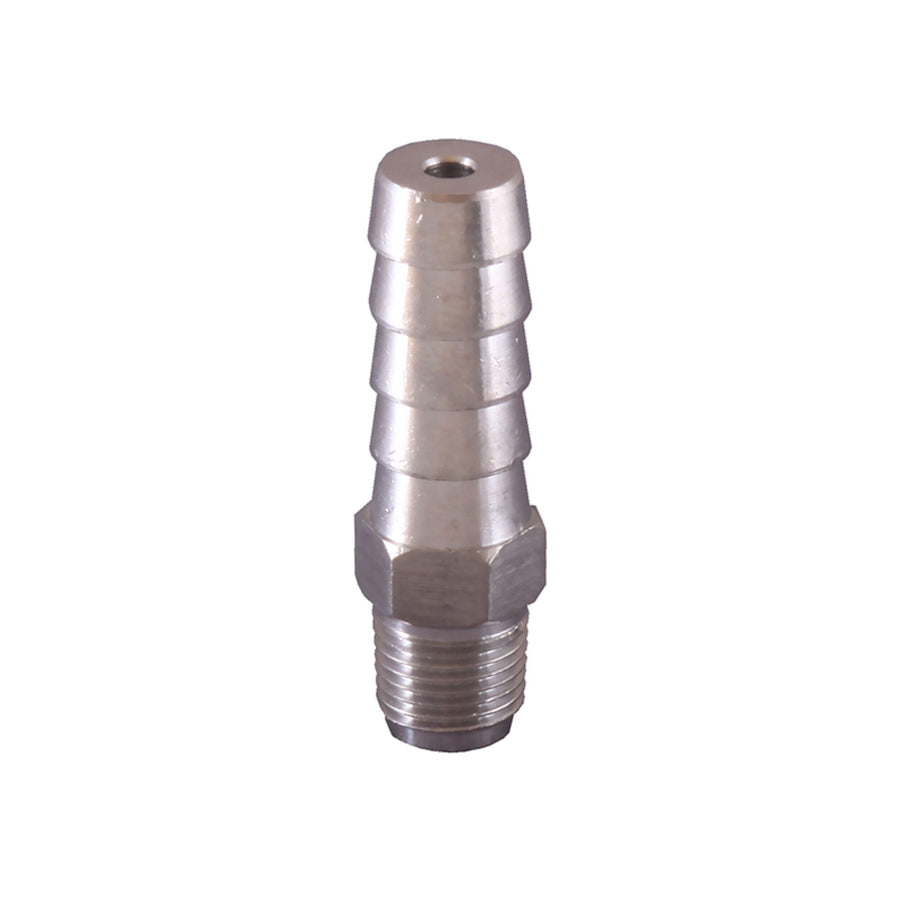 Fitting, Stainless Steel, Barbed Adapter — Sundance Jacuzzi Part #6540-034