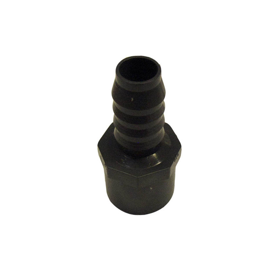 Adapter, PVC, 3/4"Barb x 1"Spigot — Sundance Jacuzzi Part #6540-065