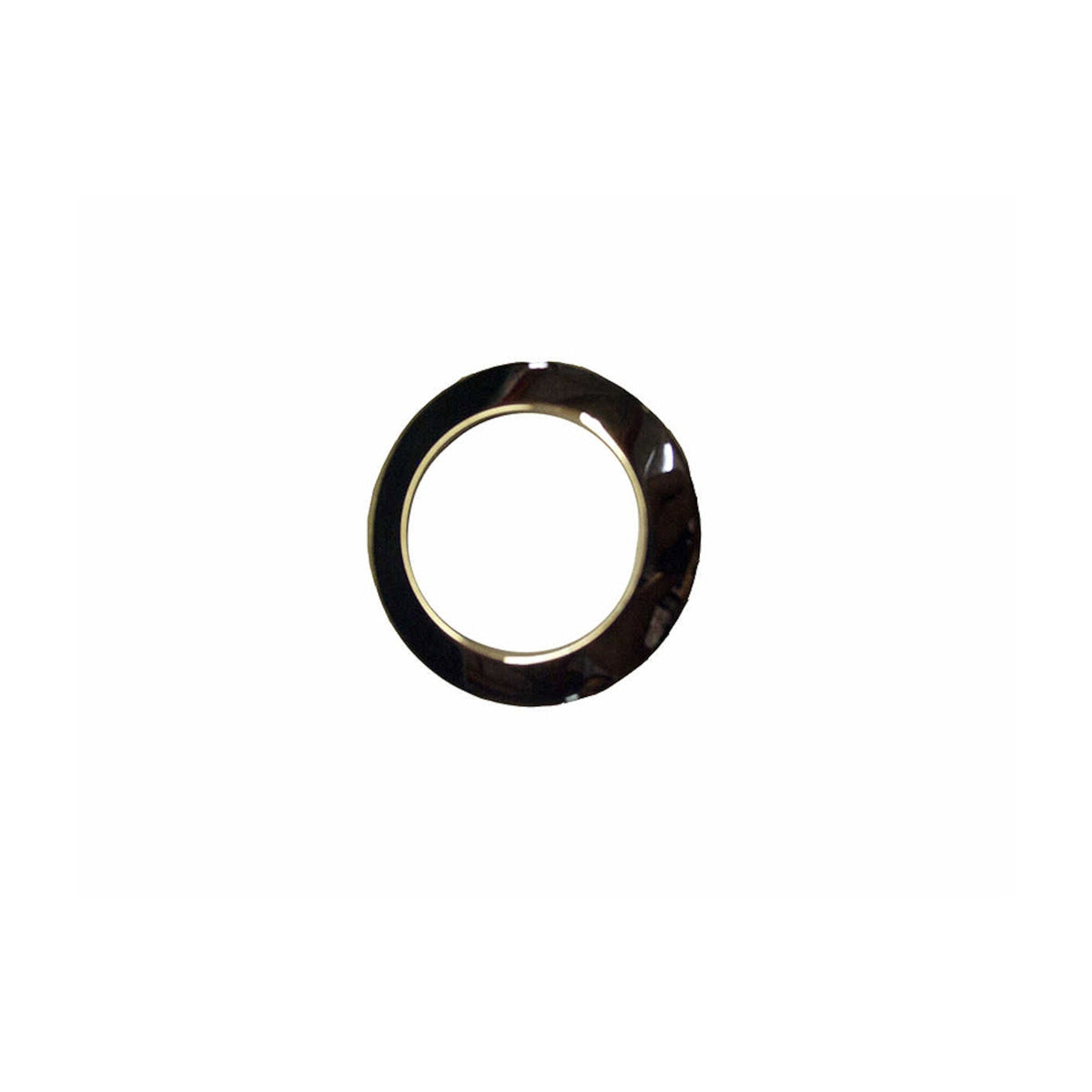 Escutcheon, Jet, Sundance, Duo/Pulsator, Stainless Steel — Sundance Jacuzzi Part #6540-309
