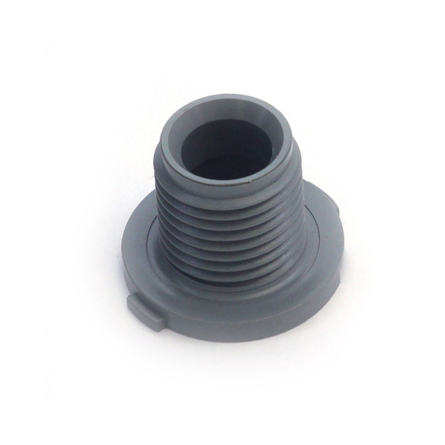 Wall Fitting, Jet, Sundance, Duo/Pulsator, Gray — Sundance Jacuzzi Part #6540-338