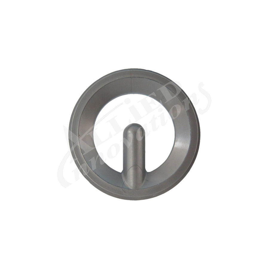 Retainer Ring, Jet, Sundance, JHT/Magix, Gray — Sundance Jacuzzi Part #6540-350