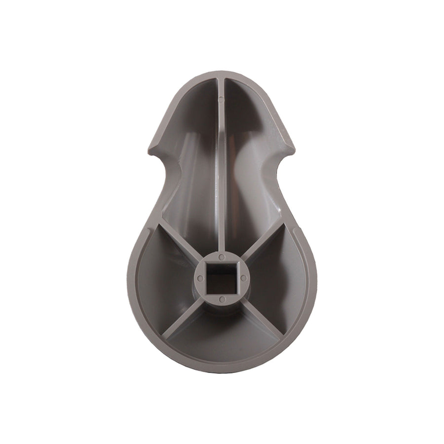 Handle, Diverter Valve, Sundance, Top Access, Gray — Sundance Jacuzzi Part #6540-363