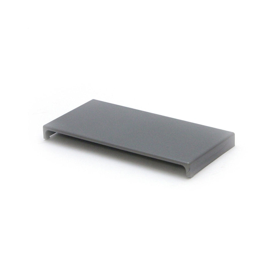Cover, Waterfall, Jacuzzi J-300 Series (2002-2006) Gray — Jacuzzi Part #6540-925