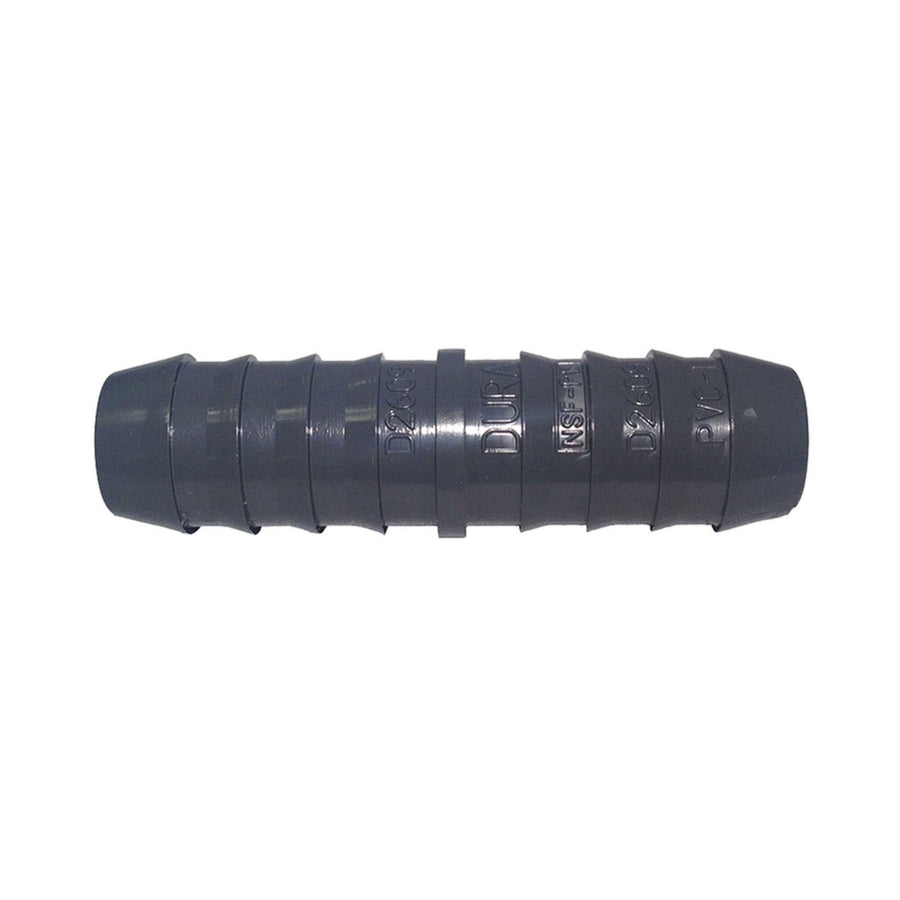 Adapter Fitting, PVC, 3/4"Barb x 3/4"Barb — Sundance Jacuzzi Part #6541-075