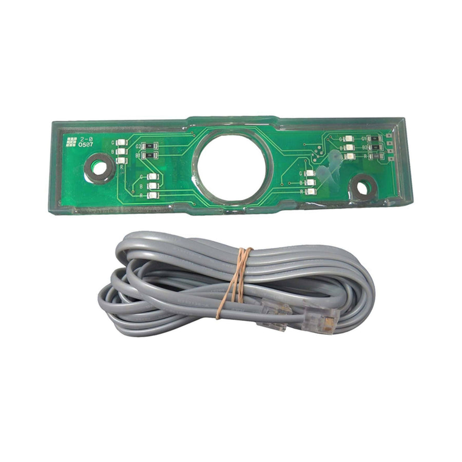 LED Lighting, Waterfall, Multi-Color w/Phone Jack — Jacuzzi Part #6560-422