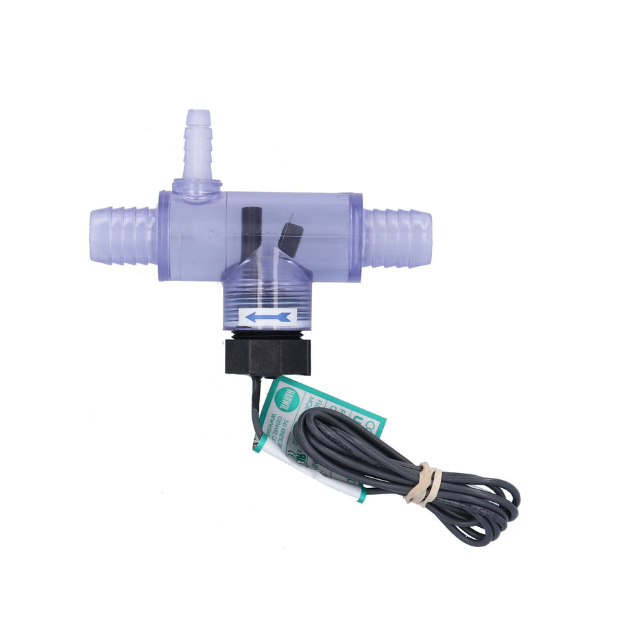 Flow Switch,Sundance,w/ Transparent "T" 3/8 Barb — Sundance Jacuzzi Part #6560-860