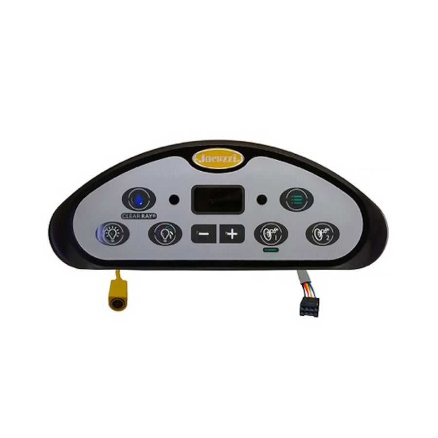 Spaside Control, Sundance J-300, 2-Pump, SMT 2014 — Jacuzzi Part #6600-715