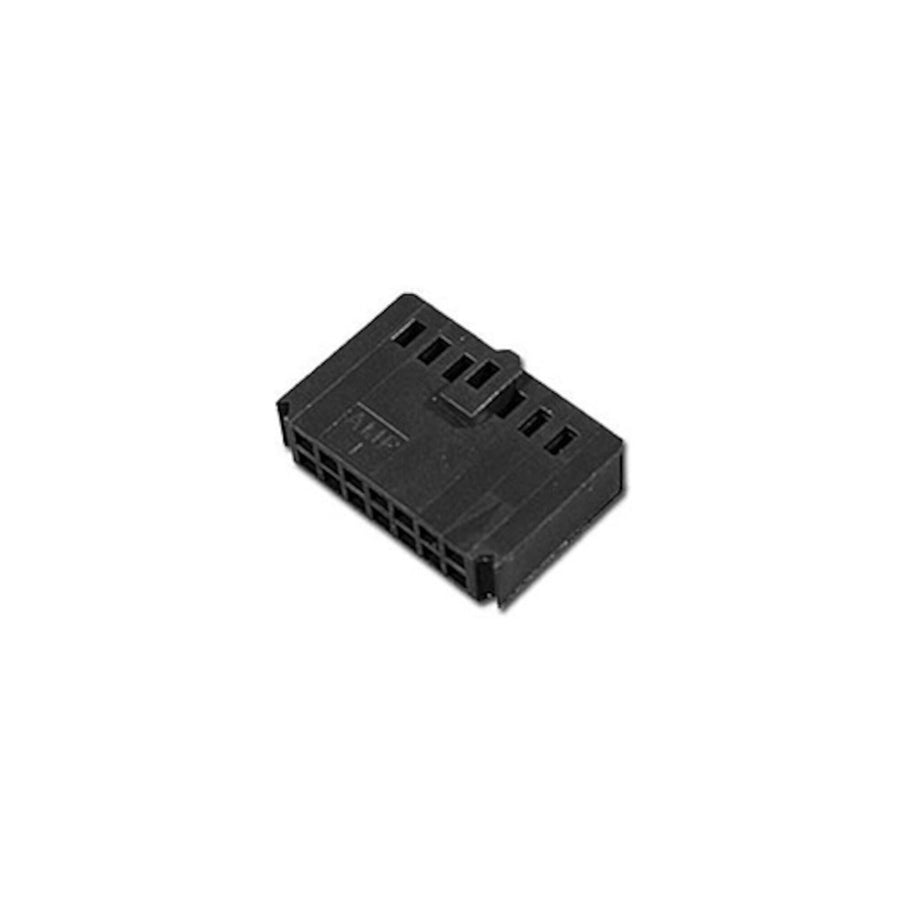 Sensor Plug, Sundance, 14 Pin, Temp/Hi-Limit/Flow Switch — Sundance Jacuzzi Part #6660-055