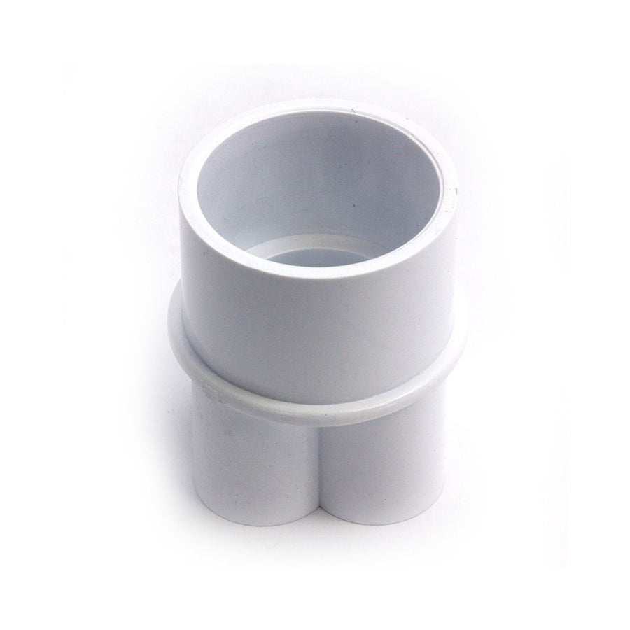 Manifold, PVC, Waterway, 1-1/2"S x (4) 1/2"S Ports — Waterway Part #672-4580