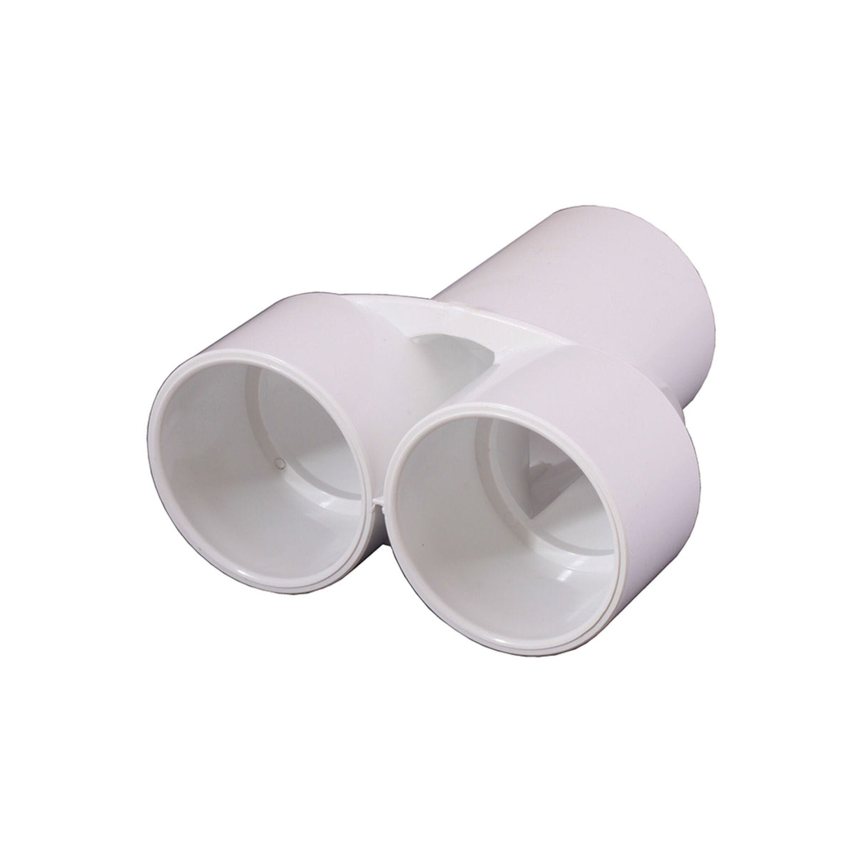 Fitting, PVC, Manifold Wye, 2-1/2"S x 2-1/2"S x 2-1/2"S — Waterway Part #672-8050
