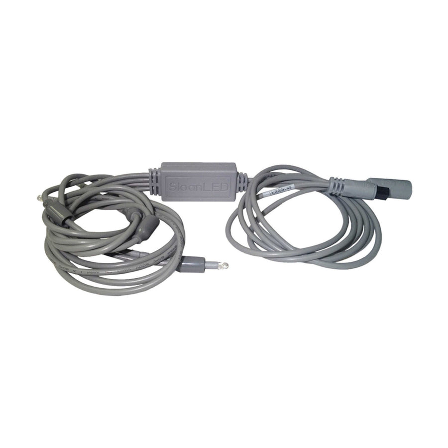 Light, Sloan, LED, Quad Strand, 25" Daisy Chain, Overmold — Sloan Part #701564-4-DLO
