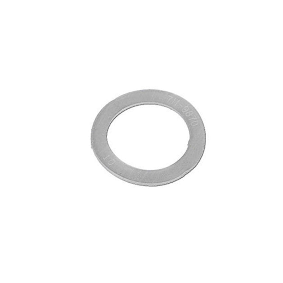Gasket, Wall Fitting, Waterway, Ozone Cluster Jet — Waterway Part #711-9870