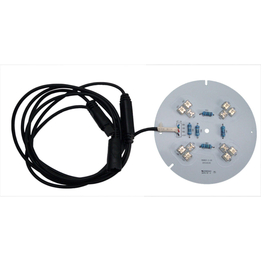 LED Light Bulb, Hot Springs, 12 LED, 4-1/2" Diameter — Hot Spring Spas Part #74930